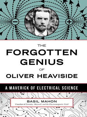 Forgotten Genius of Oliver Heaviside - ebook